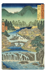 Load image into Gallery viewer, Hiroshige Keepsake Boxed Postcards
