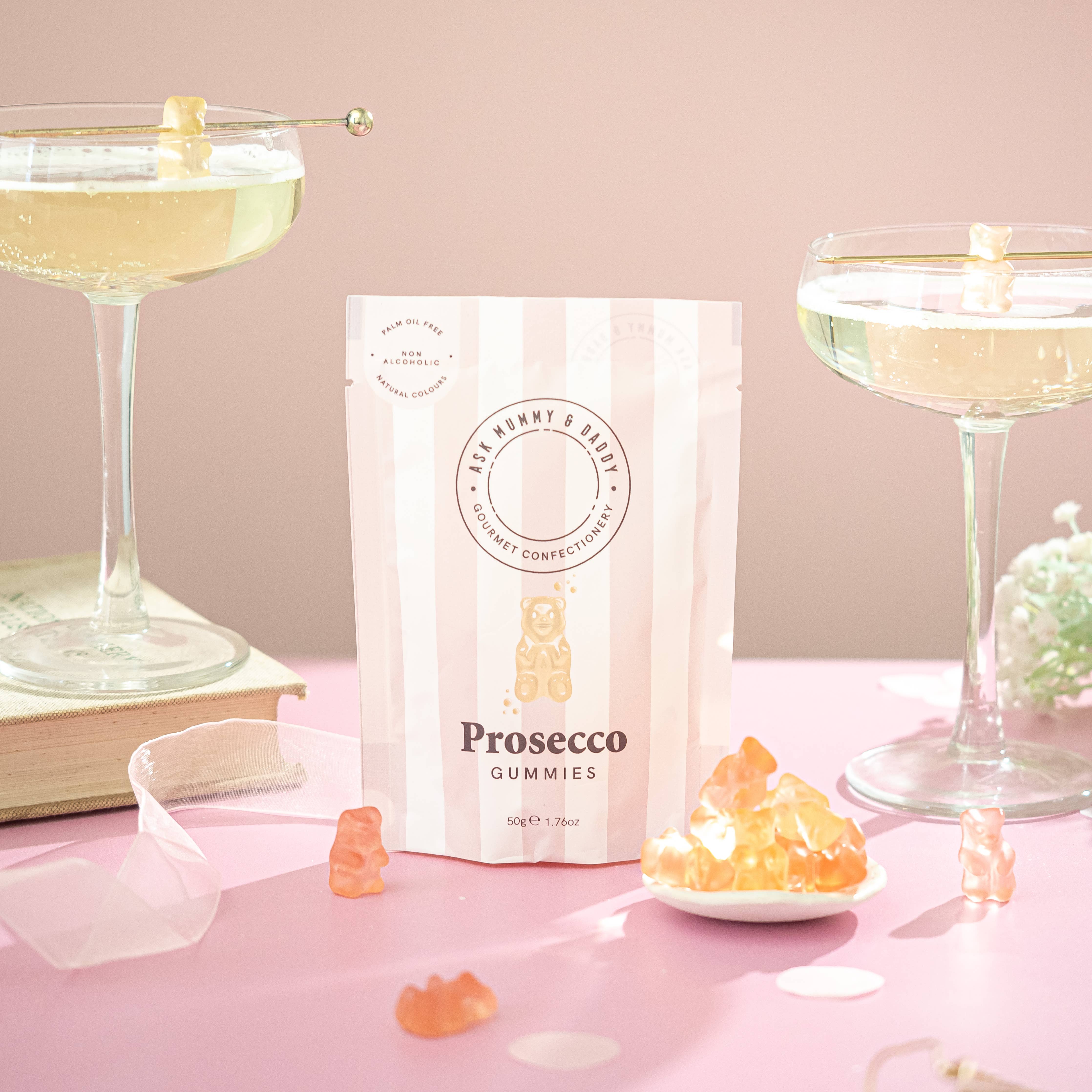 Prosecco Bears - 50g