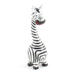 Load image into Gallery viewer, Cartoon Zebra Ornament
