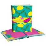 Carica l'immagine nel visualizzatore di Gallery, Cute Fruit Illustrated Journal by Anne Bentley
