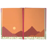 Load image into Gallery viewer, Cactus Grove Illustrated Journal
