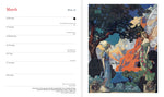 Laden Sie das Bild in den Galerie-Viewer, British Library: Children's Illustrators 2027 Desk Diary Pla: Flame Tree Calendars
