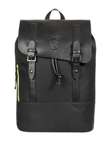 Okapi Recycled Backpack Black by Limon