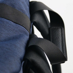 Carica l&#39;immagine nel visualizzatore di Gallery, Bonobo Recycled Backpack Blue/Black/Grey
