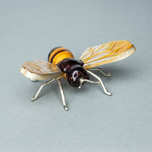 Gold Wing Bee Medium 15.5 cm