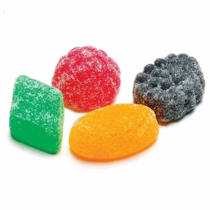 Charles Butler Fruit Pastilles 100g