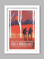 Carica l'immagine nel visualizzatore di Gallery, Moondance Print by Northern Line
