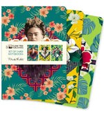 Load image into Gallery viewer, Frida Kahlo Set of 3 Midi Notebooks: Midi Notebook Collections
