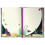 Carica l'immagine nel visualizzatore di Gallery, Night Flower Illustrated Journal
