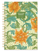 Load image into Gallery viewer, William Morris 2027 A5 Wiro Diary
