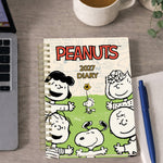 Load image into Gallery viewer, Peanuts 2027 A5 Wiro Diary
