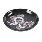 Load image into Gallery viewer, Floral Snake Trinket Dish
