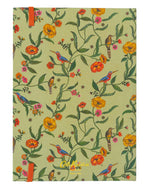 Load image into Gallery viewer, Cath Kidston Summer Birds A5 Clothbound Notebook
