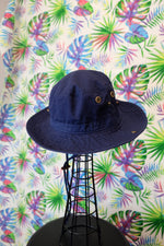 Laden Sie das Bild in den Galerie-Viewer, Navy Outback Hat
