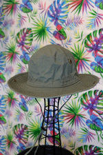 Load image into Gallery viewer, Olive Green Outback Hat
