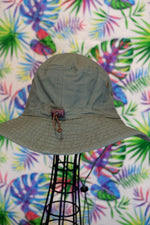 Load image into Gallery viewer, Olive Green Outback Hat

