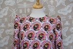 Load image into Gallery viewer, BENIBANA Long Skirt Frill Dress
