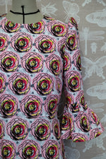 Laden Sie das Bild in den Galerie-Viewer, BENIBANA Long Skirt Frill Dress
