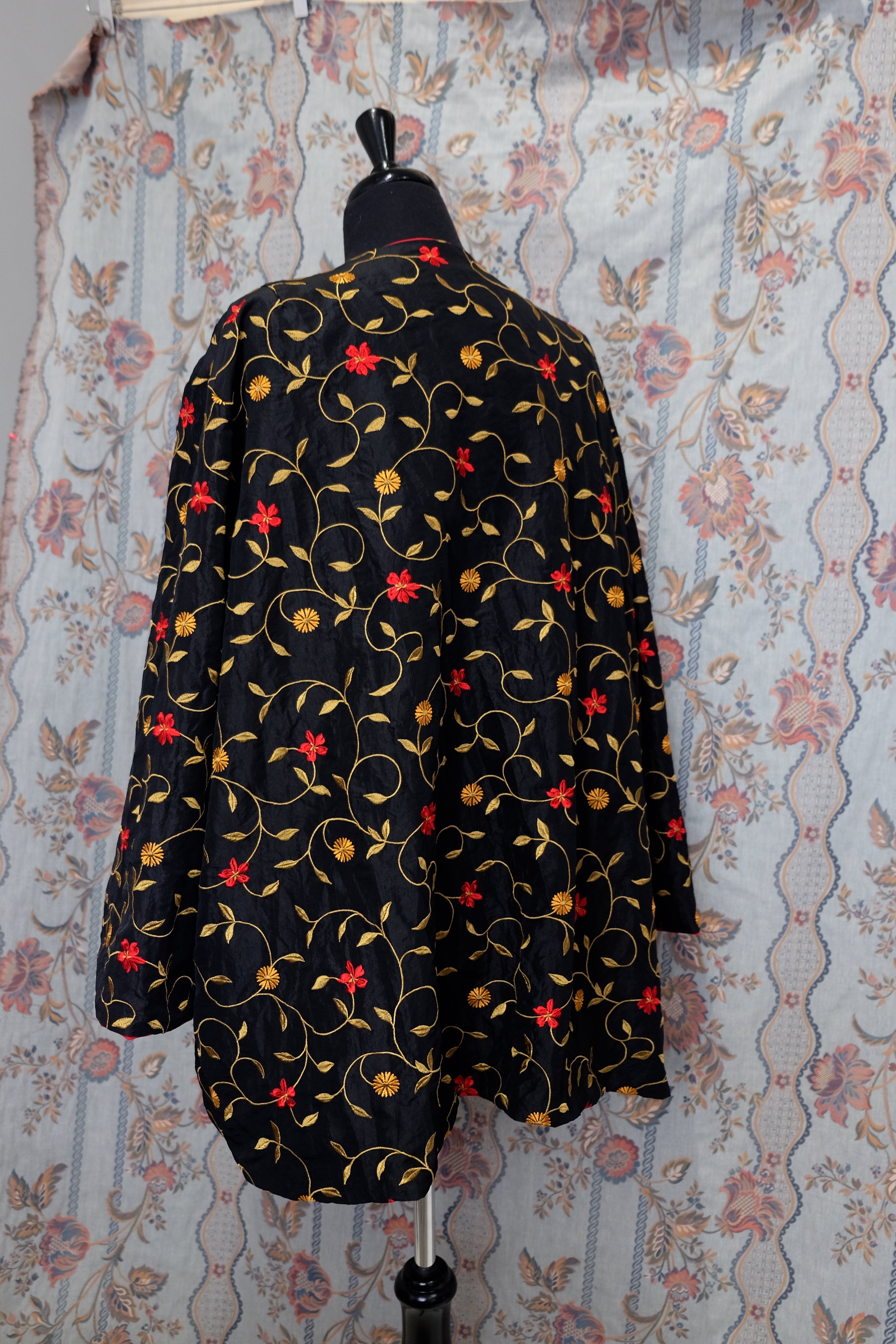 SAZUKARI Dress Coat