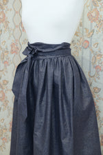 Load image into Gallery viewer, KIRAKIRA Cotton Pleat Skirt
