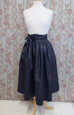 Load image into Gallery viewer, KIRAKIRA Cotton Pleat Skirt
