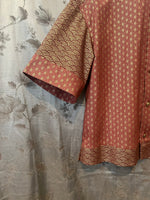 Carica l'immagine nel visualizzatore di Gallery, SHIKIRI Cropped Cotton Shirt
