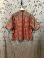 Carica l'immagine nel visualizzatore di Gallery, SHIKIRI Cropped Cotton Shirt
