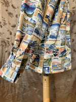 Laden Sie das Bild in den Galerie-Viewer, JIDAI Mandarin Collar Shirt
