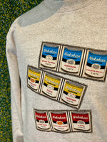 Laden Sie das Bild in den Galerie-Viewer, NEKOKAN Cat Patch Sweatshirt
