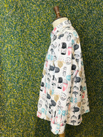画像をギャラリービューアに読み込む, HIGE Mustache Gents Cotton Shirt
