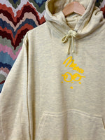Laden Sie das Bild in den Galerie-Viewer, MST Printed Yellow Hoodie
