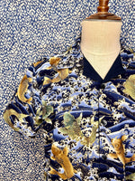Carica l&#39;immagine nel visualizzatore di Gallery, KOI OYOGI Cotton Shirt
