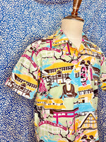 Laden Sie das Bild in den Galerie-Viewer, TABITO Cotton Shirt
