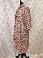 Carica l&#39;immagine nel visualizzatore di Gallery, MINAGI Cotton Kaftan Dress

