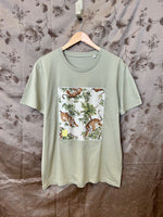 Load image into Gallery viewer, YANE Cotton Patch Tshirt
