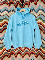 Load image into Gallery viewer, MOKUMOKUGUMO Patch Hoodie
