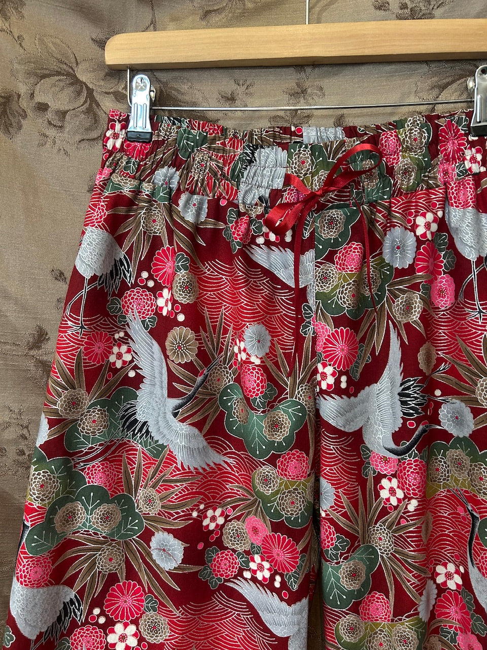 KIMAI Cotton Trousers