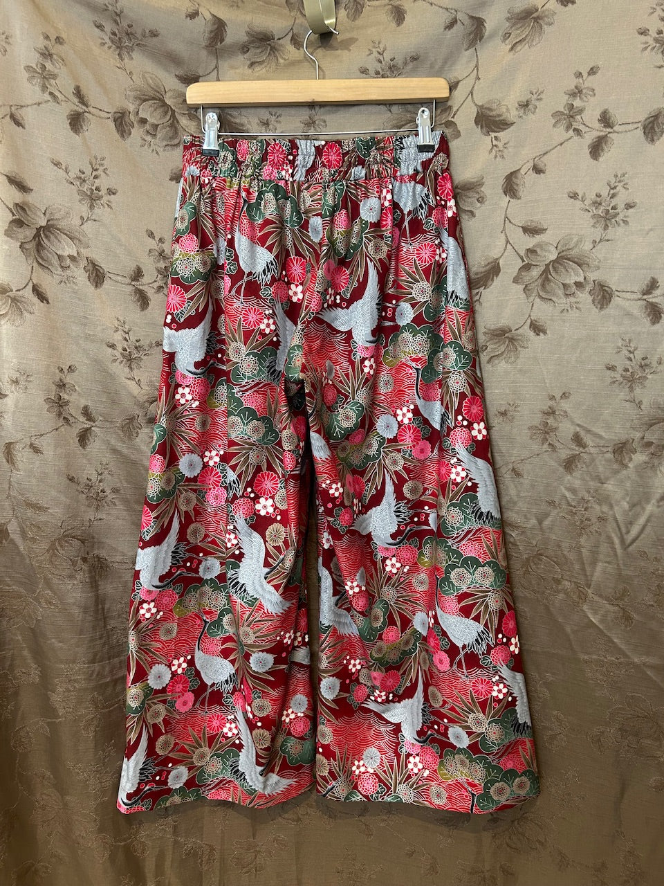 KIMAI Cotton Trousers
