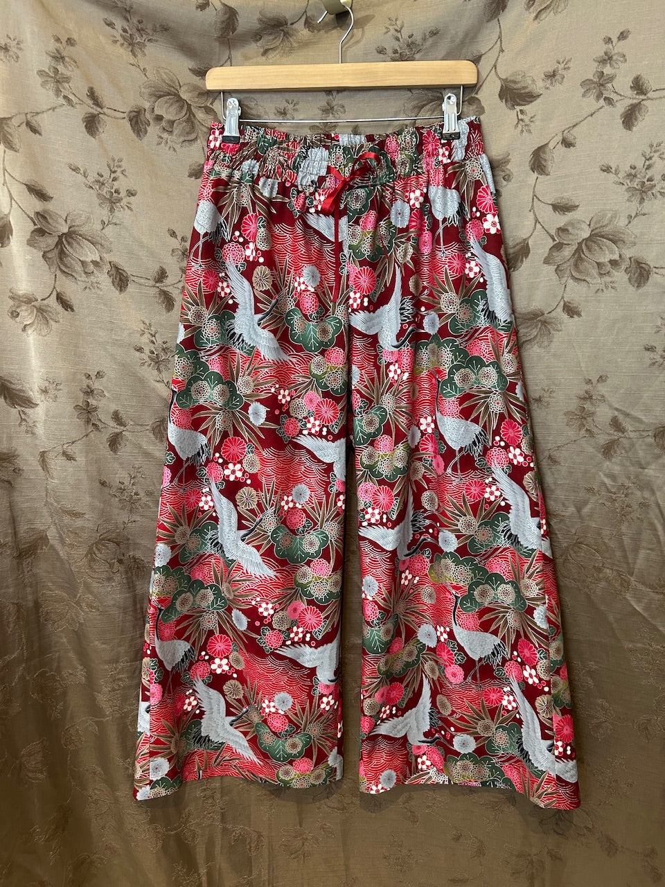 KIMAI Cotton Trousers