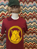 Load image into Gallery viewer, Leopard printed in House T-shirt
