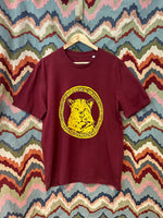 Load image into Gallery viewer, Leopard printed in House T-shirt

