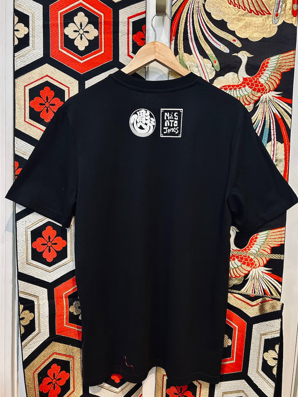 Masato Jones x Chris Lambert Collab Snake T-Shirt