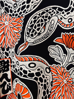 Load image into Gallery viewer, Masato Jones x Chris Lambert Collab Snake T-Shirt
