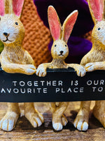 Load image into Gallery viewer, Jasper &amp; Family Together, 15cm
