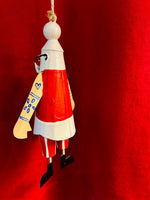 Laden Sie das Bild in den Galerie-Viewer, Hipster Santa
