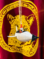 Laden Sie das Bild in den Galerie-Viewer, Santa In White Plane
