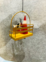 Laden Sie das Bild in den Galerie-Viewer, Chair Lift Santa
