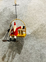 Laden Sie das Bild in den Galerie-Viewer, Chair Lift Santa
