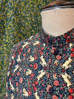 Laden Sie das Bild in den Galerie-Viewer, KENSHI Cotton Shirt
