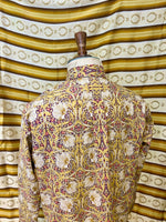 Load image into Gallery viewer, Camellia Cotton Tana Lawn Shirt
